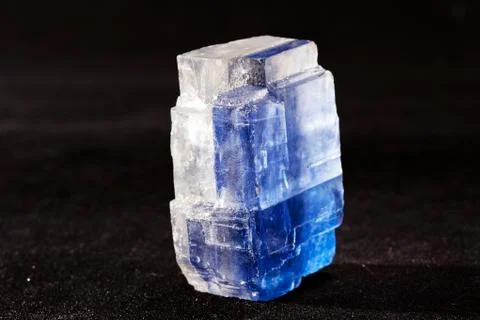 Mineral halite Stock Photos