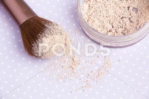 Mineral Makeup Powder