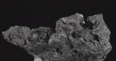 Mineral Skutterudite Stock Footage 153578294