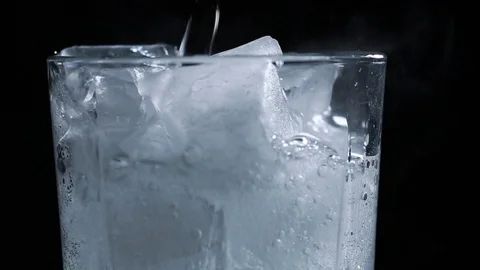 Mineral (soda) water Stock Footage 101443295