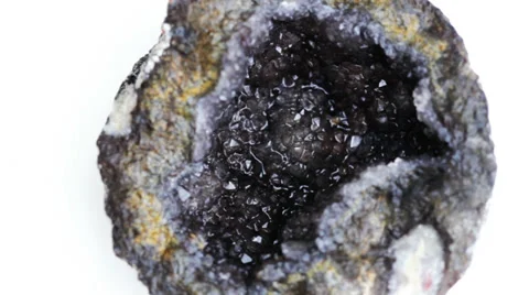 Mineral stone 스톡 동영상 37739512