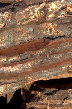 Minerals texture. Natural pattern. Foto stock