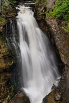 Miners Falls Stock Photos