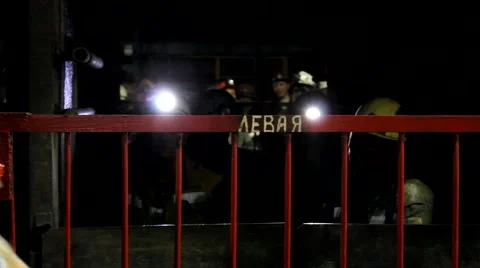 Miners Video stock 68395836