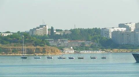 Minesweeper in motion. Stock Footage 7909668