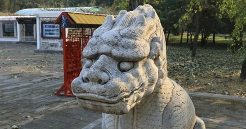 Ming Tombs Video stock 202929371