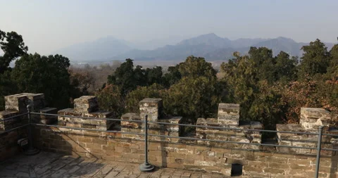 Ming Tombs Stock Footage 202968515