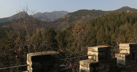 Ming Tombs Stock Footage 202984586
