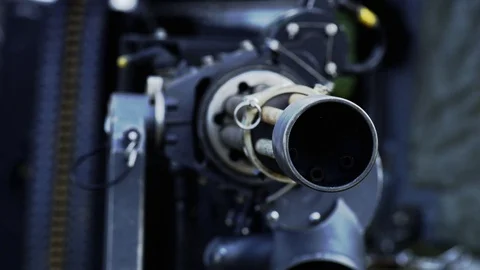 Mingun Focus Racks Stock Footage 71438087