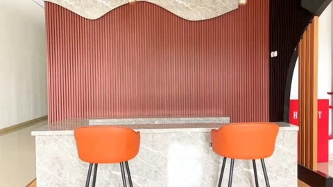 Mini bar Stock Footage 327009331