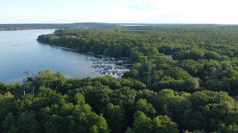 Mini bay Stock Photos