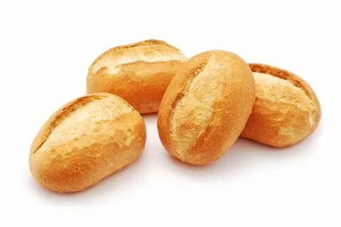 Mini bread Stock Photos