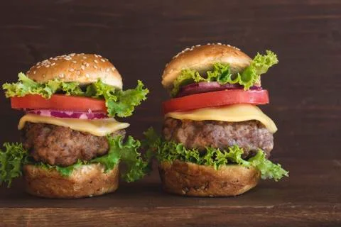 Mini burgers Фото