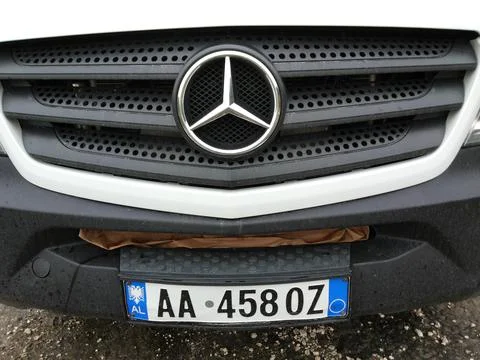 Mini bus Stock Photos