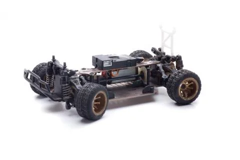 Mini car rc Stock Photos