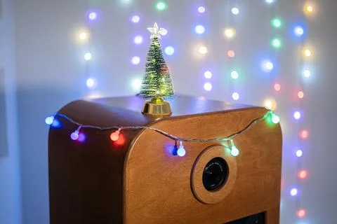 Mini Christmas Stock Photos