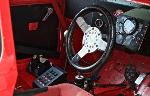 Mini Cooper 스톡 사진