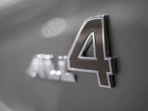 Mini Cooper S E Countryman All4 at the New York International Auto Show 2017 Stock Photos