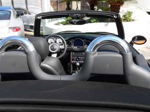 Mini Cooper S Stock Photos