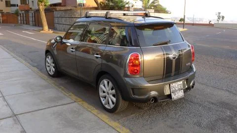 Mini Cooper S Stock Photos