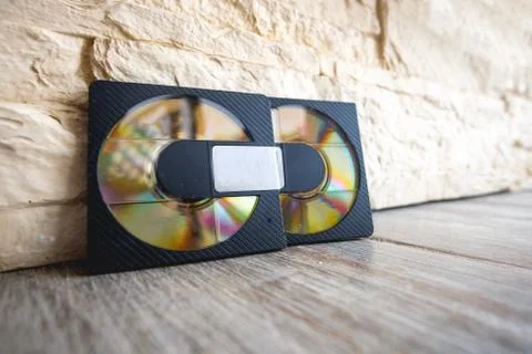 Mini disc Stock Photos