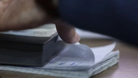 Mini DV Stock Footage 314965262