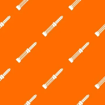 Mini electronic hookah pattern seamless Stock Illustration