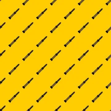 Mini electronic hookah pattern vector Illustrazione stock