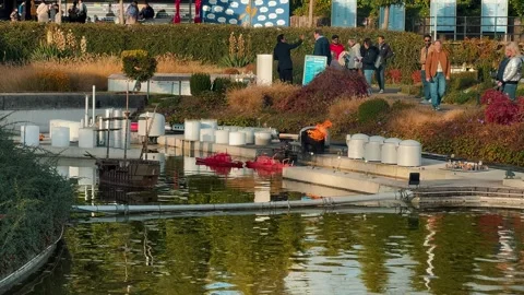 Mini-Europe 42 (Editorial) Video stock 325968586