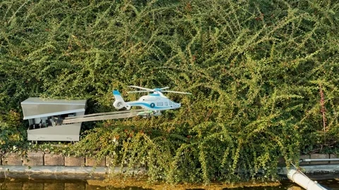 Mini-Europe 43 Stock Footage 325968582
