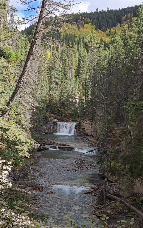 Mini Falls 動画素材 295959002