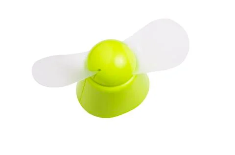 Mini fan Stock Photos