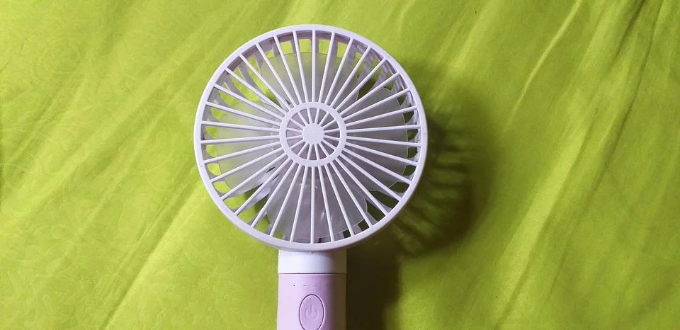 Mini fan Stock Photos