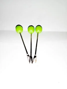 Mini fork Stock Photos