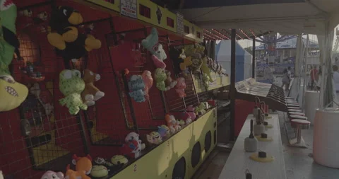 MIni Game Stock Footage 168111619