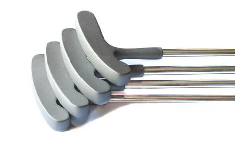 Mini golf material - 09 Stock Photos