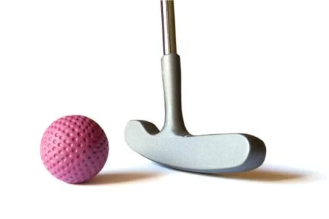 Mini golf material - 10 Stock Photos