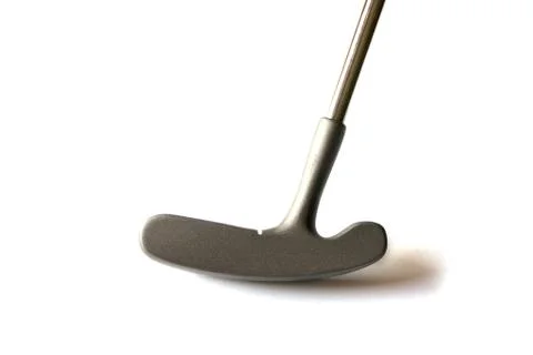 Mini Golf Material  Stock Photos