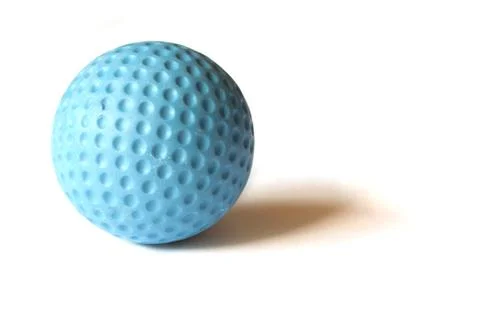 Mini Golf Material  Stock Photos