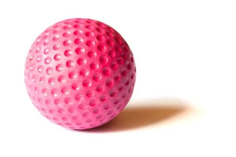 Mini Golf Material  Stock Photos