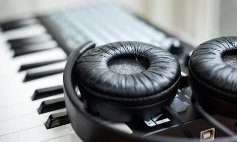 Mini Home Studio Stock Photos