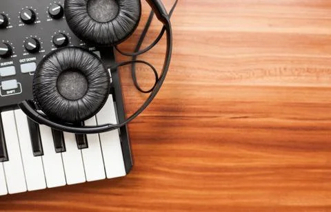 Mini Home Studio Stock Photos