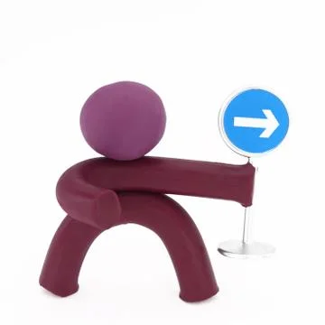 Mini instructor Stock Photos