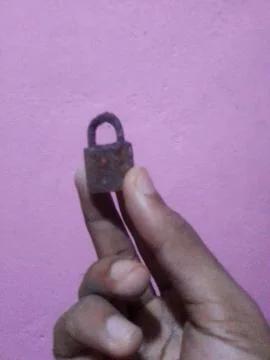 A Mini lock Stock Photos