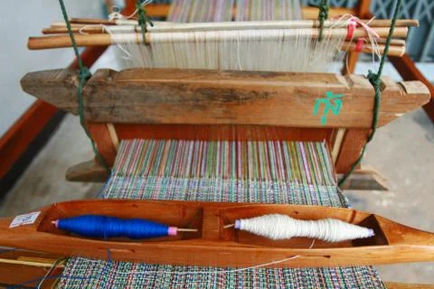 Mini Loom Stock Photos