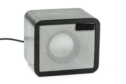 Mini Loudspeaker Stock Photos