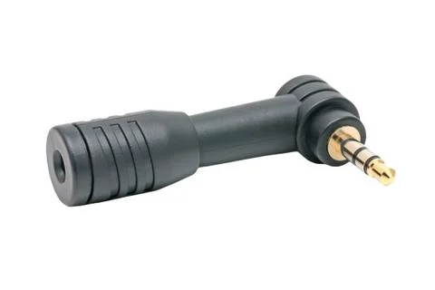 Mini microphone Stock Photos