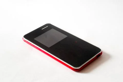 Mini Mobile Phone. Stock Photos