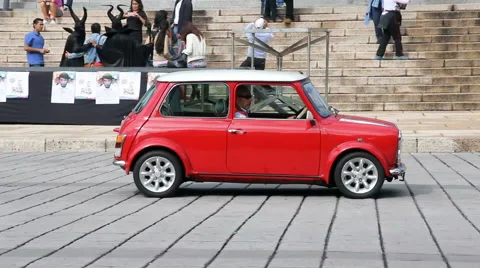 Mini morris Video stock 39981476