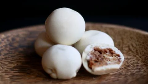 Mini Nopia Stock Photos